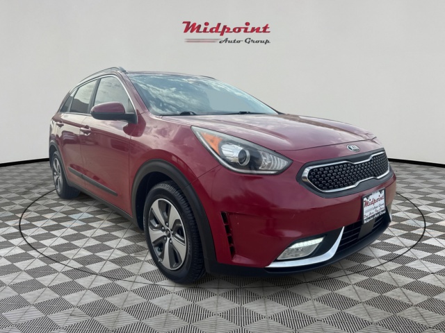 2017 Kia Niro LX's photo