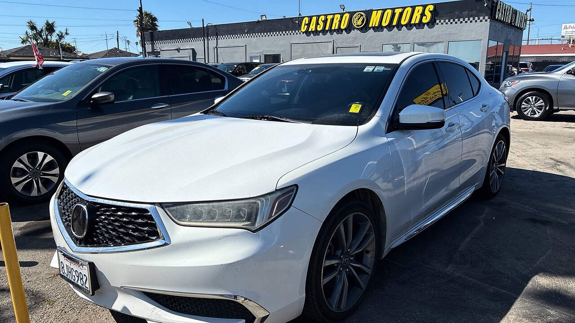 2019 Acura TLX 3.5 Auto Technology Package's photo