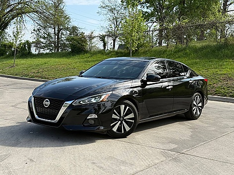 2019 Nissan Altima SL