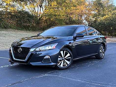 2021 Nissan Altima