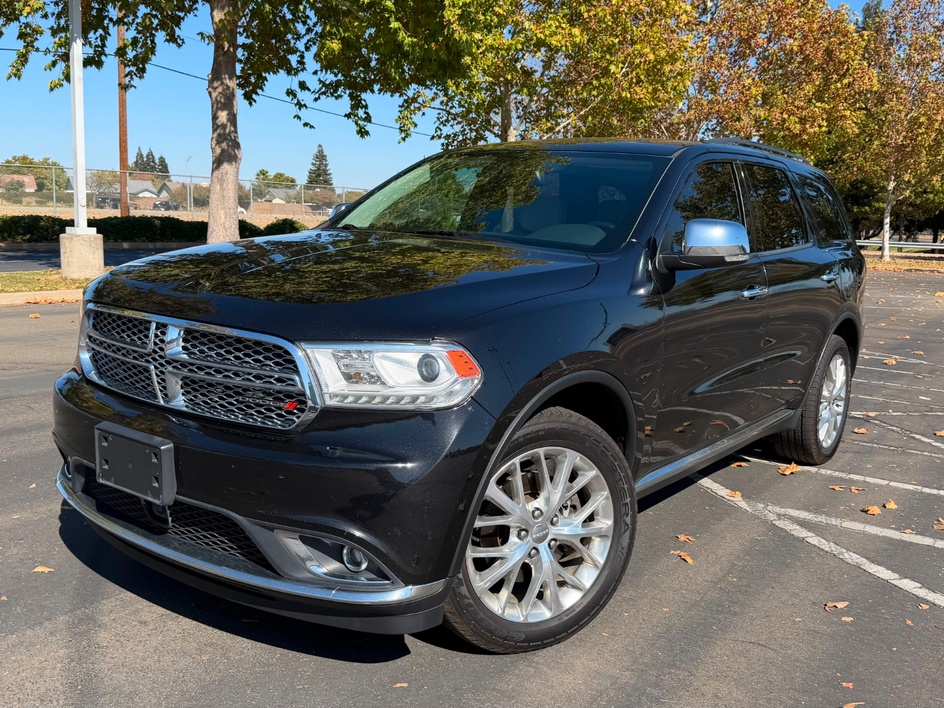2015 Dodge Durango