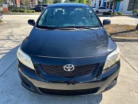 2010 Toyota Corolla Base