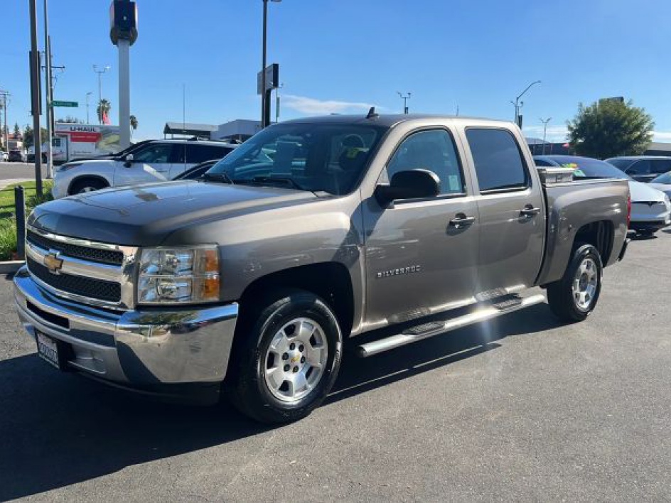 2013 Chevrolet Silverado 1500 LT