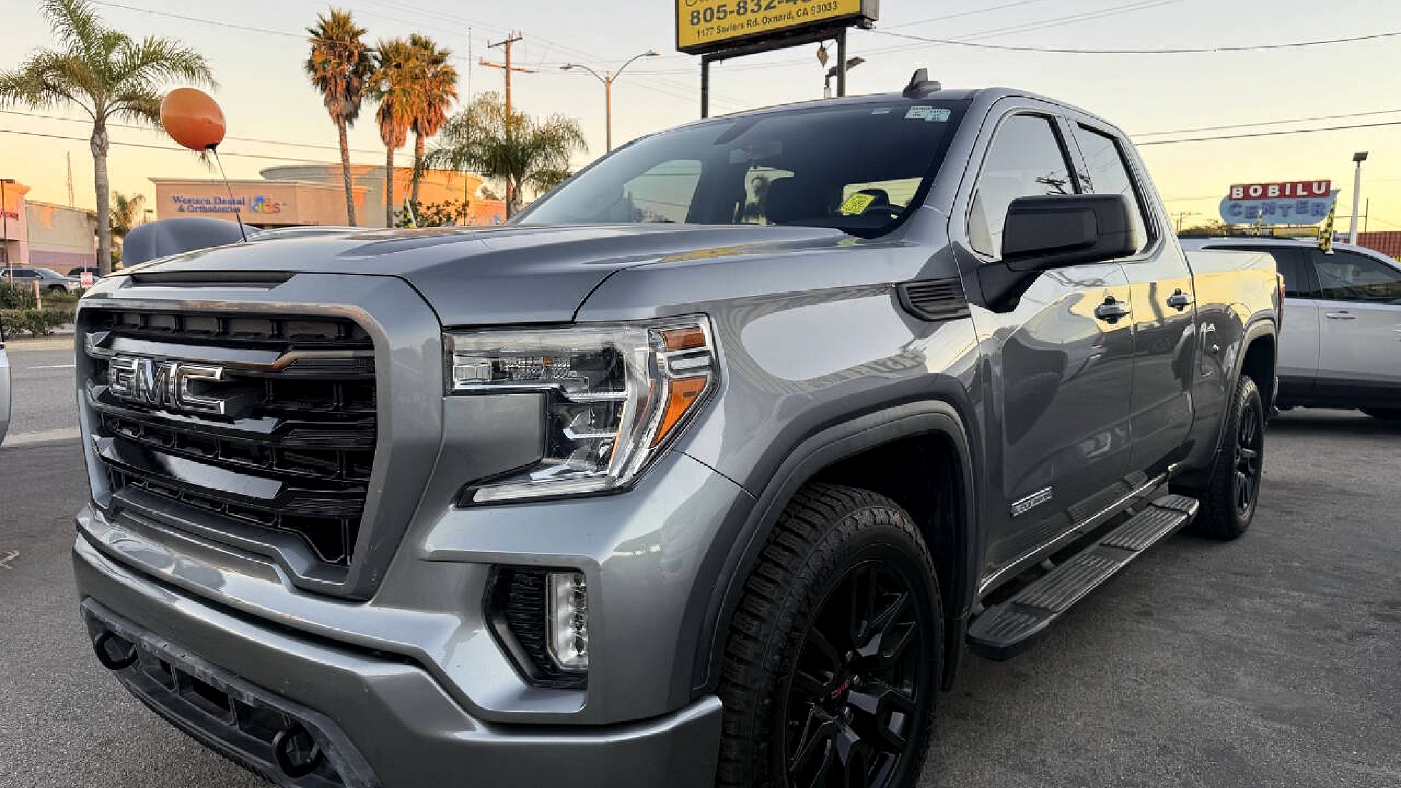 2021 GMC Sierra 1500 Elevation's photo
