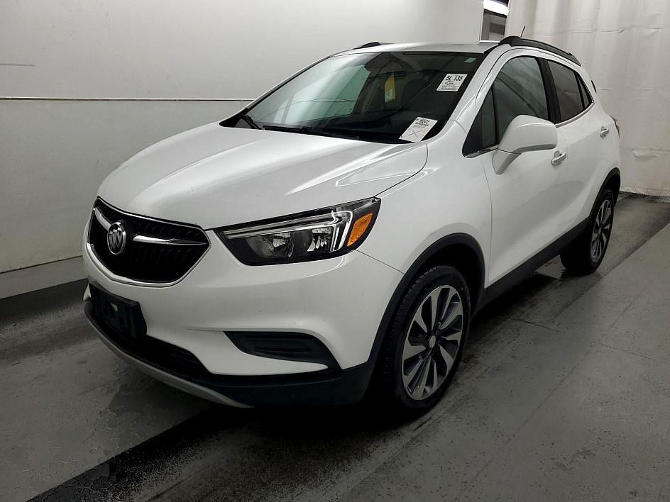 2021 Buick Encore Preferred's photo