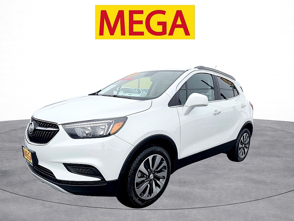 2021 Buick Encore Preferred's photo