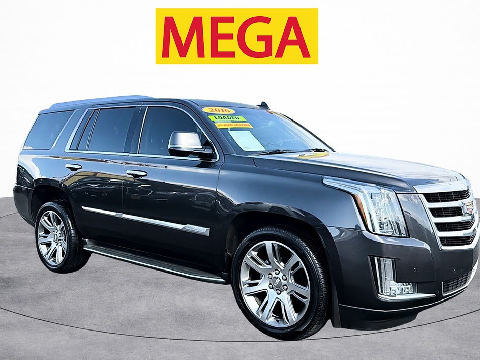 2016 Cadillac Escalade AWD Luxury's photo