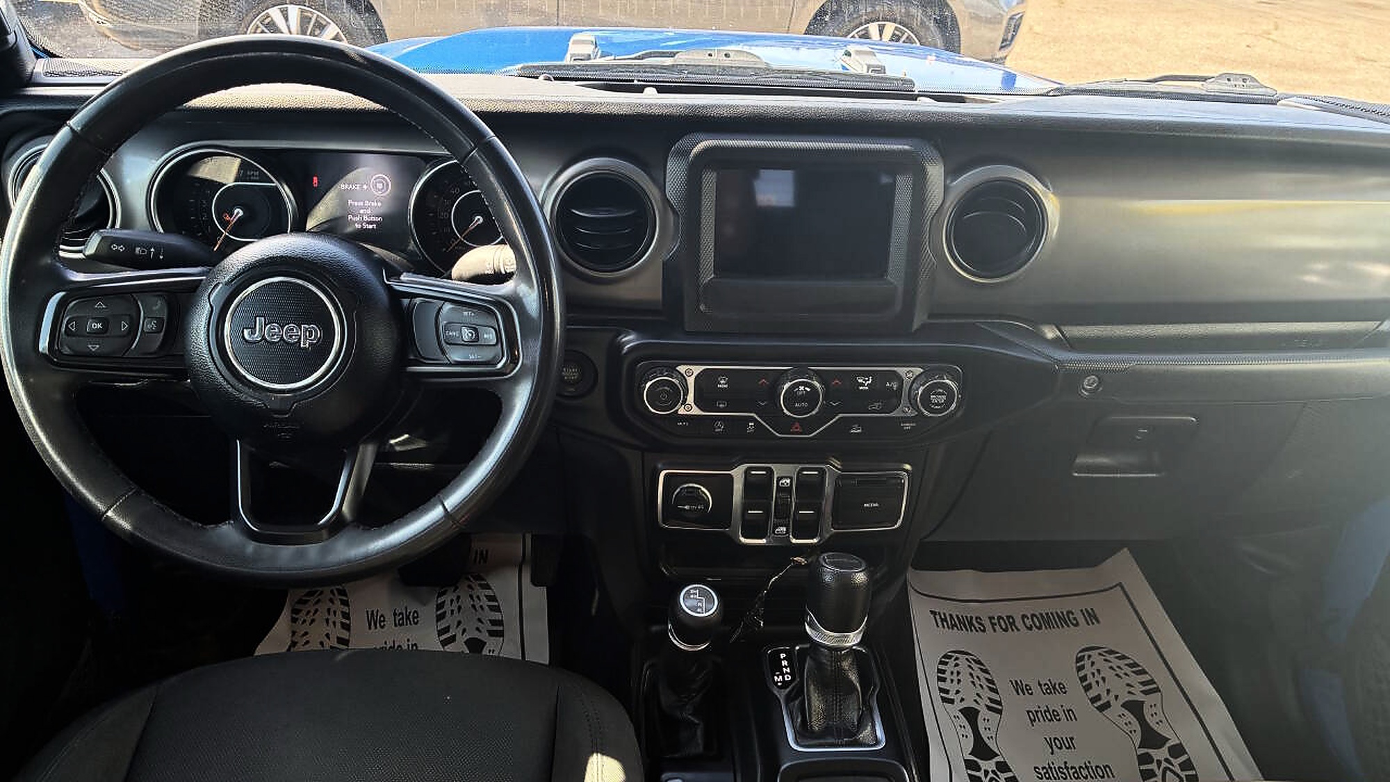 2023 Jeep Gladiator WILLYS's photo