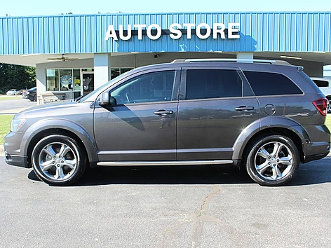 2017 Dodge Journey Crossroad Plus FWD's photo