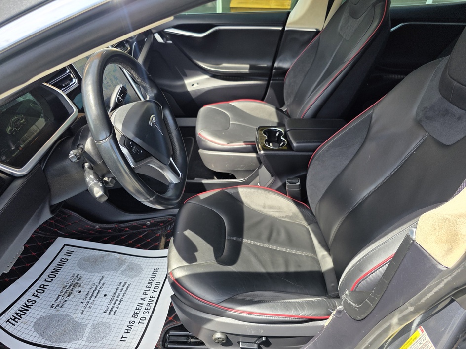 2012 Tesla Model S S - Photo 10