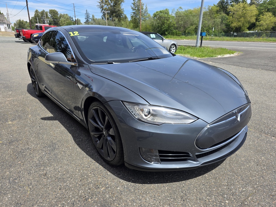2012 Tesla Model S S - Photo 8