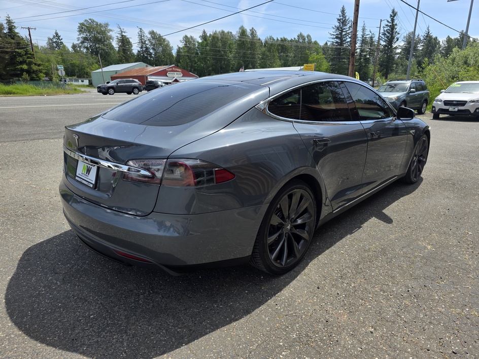 2012 Tesla Model S S - Photo 6