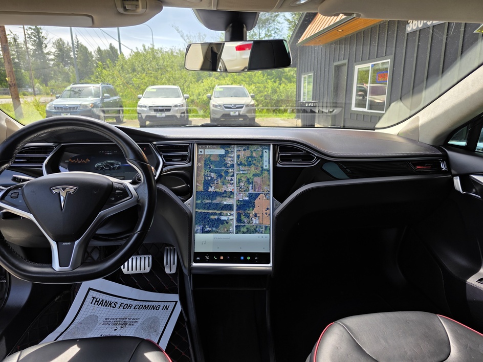 2012 Tesla Model S S - Photo 13