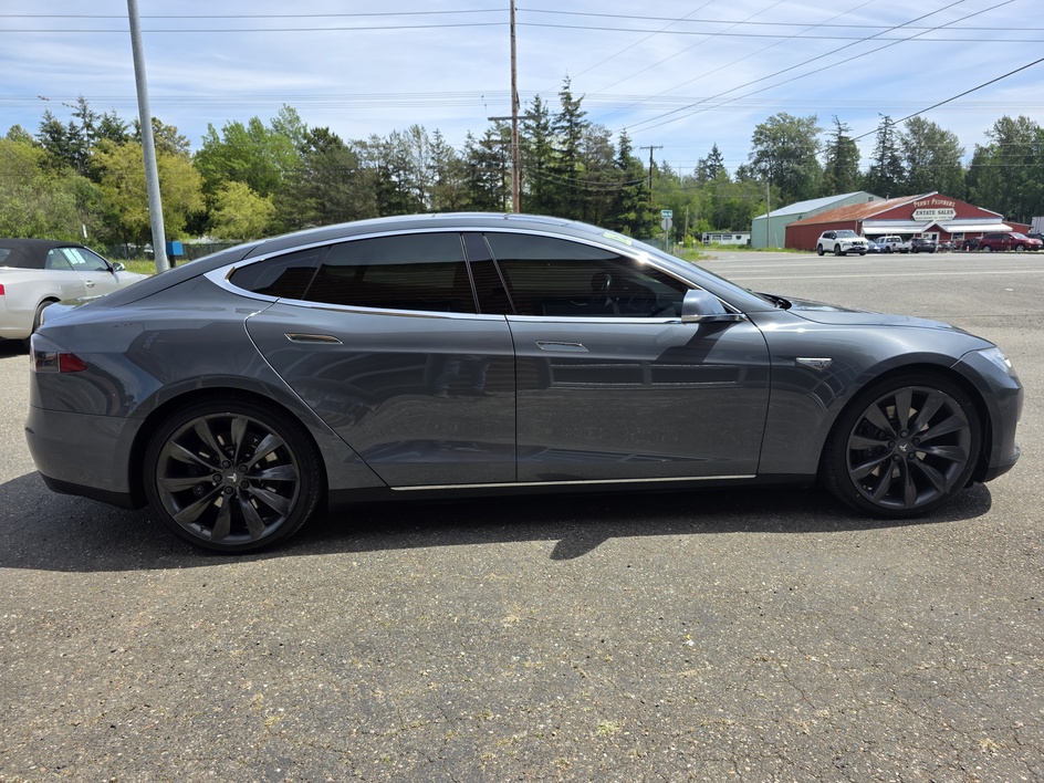 2012 Tesla Model S S - Photo 7