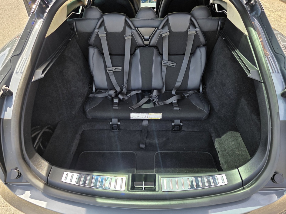2012 Tesla Model S S - Photo 14