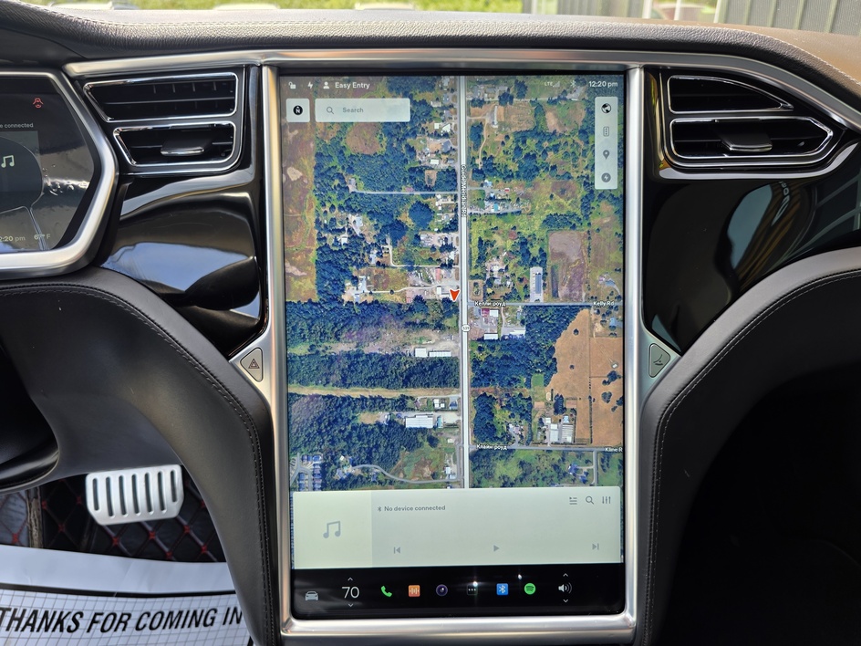 2012 Tesla Model S S - Photo 18