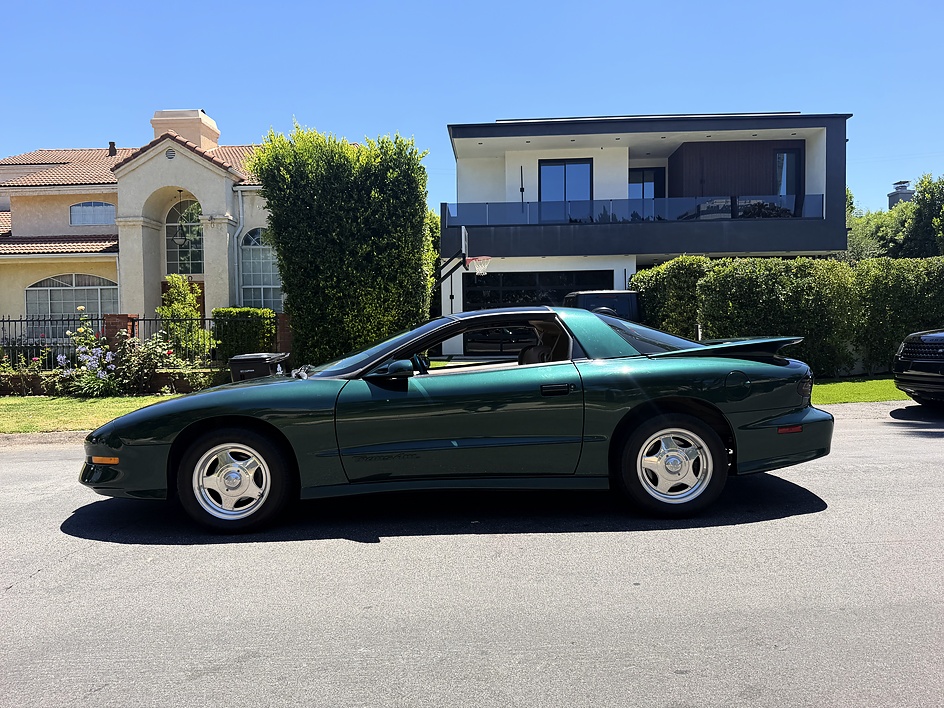 1994 Pontiac Firebird