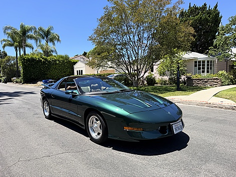 1994 Pontiac Firebird