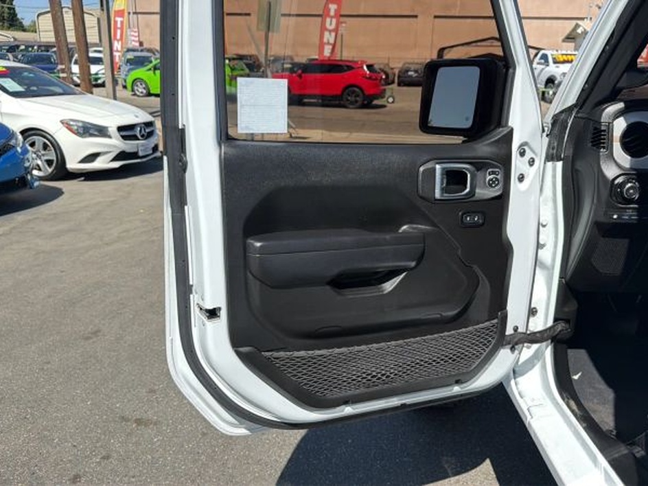2024 JEEP WRANGLER 4XE SPORT S 4XE SPORT UTILITY