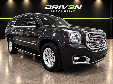 2018 GMC Yukon