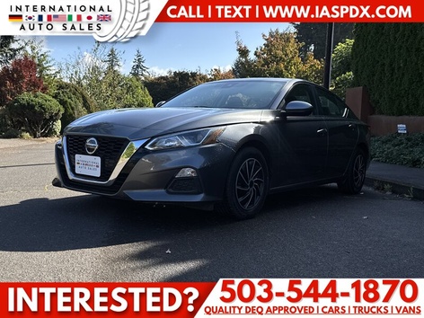 2021 Nissan Altima