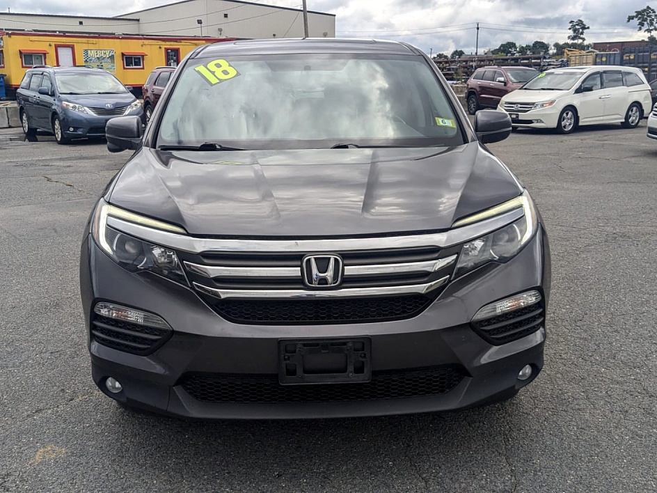 2018 Honda Pilot EX-L