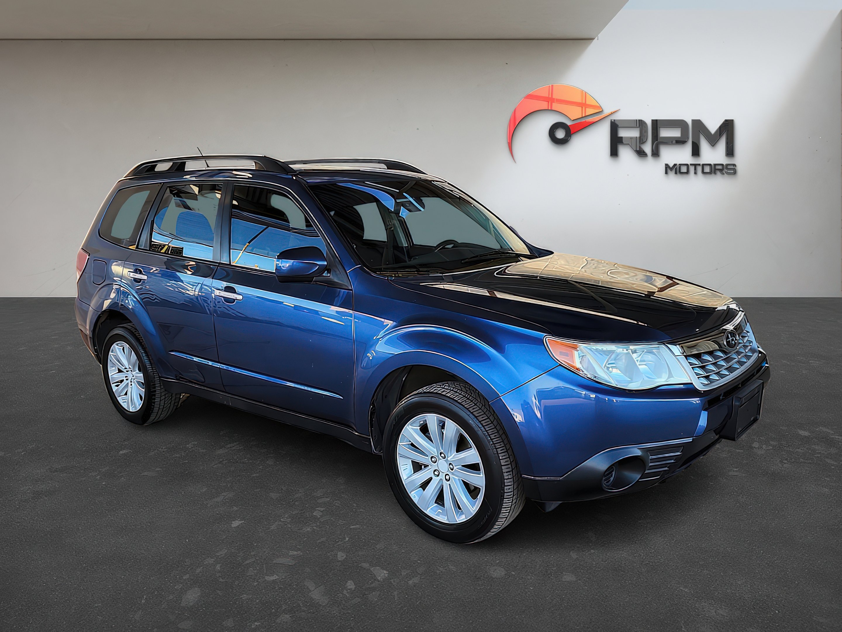 2012 Subaru Forester