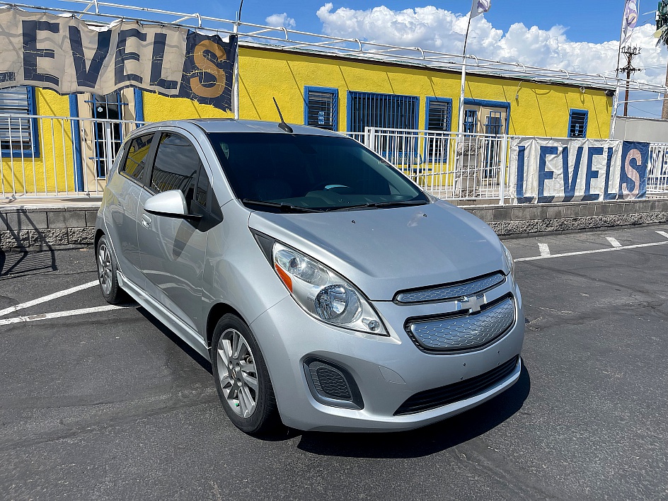2014 Chevrolet Spark 1LT