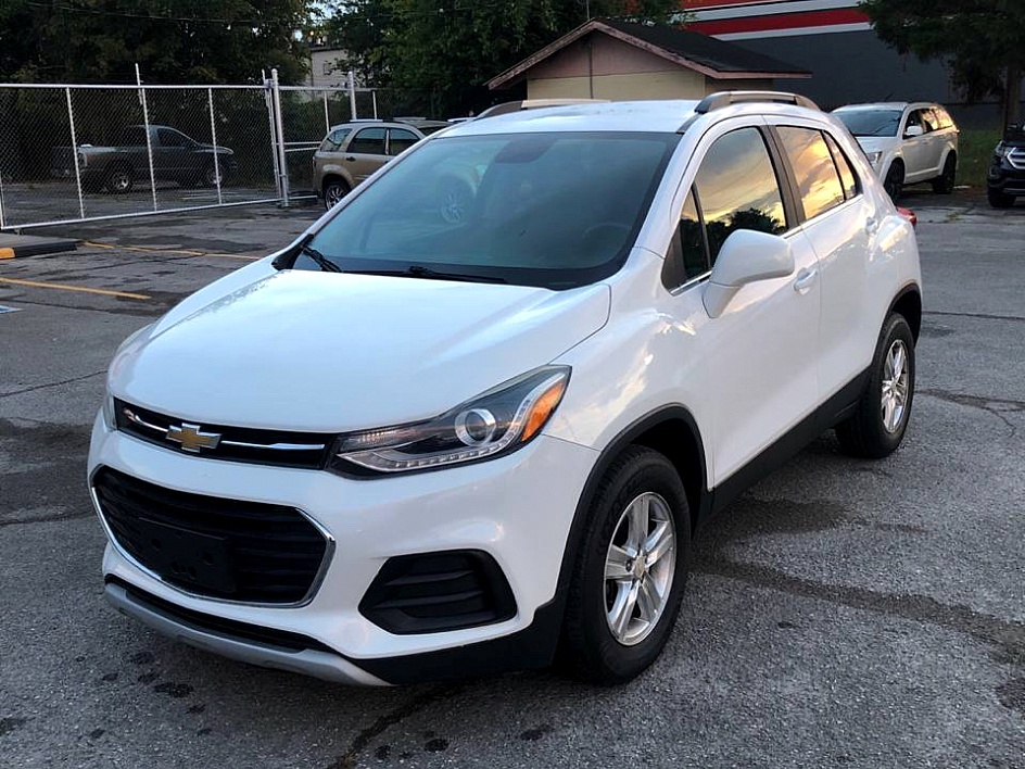2017 Chevrolet Trax
