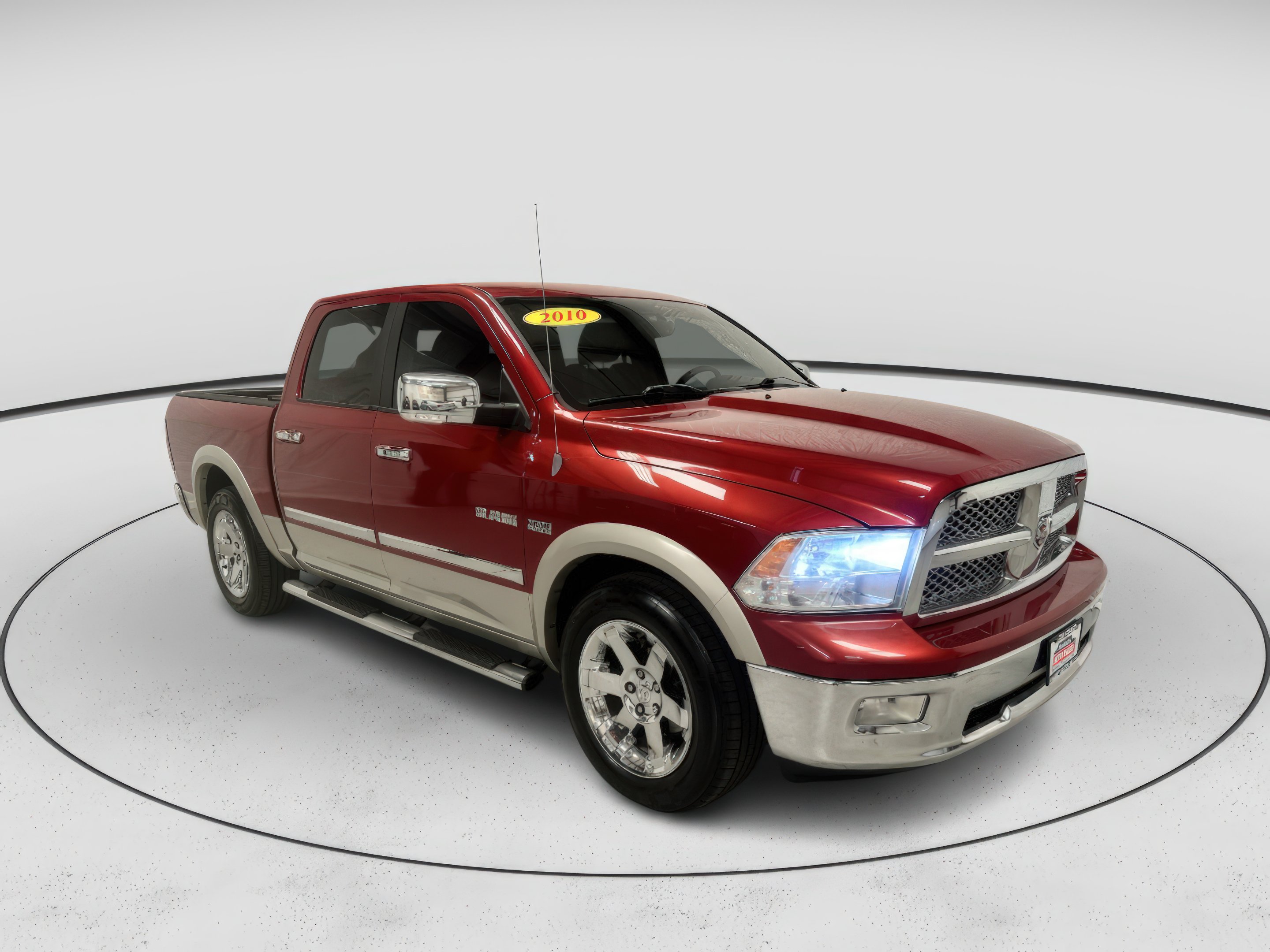 2010 RAM Ram 1500 Pickup