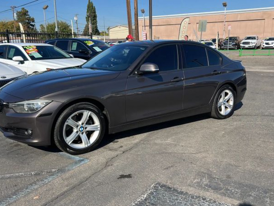2014 BMW 3 Series 328i
