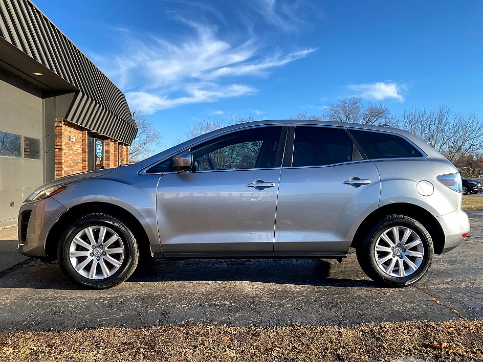 2010 Mazda CX-7 i SV