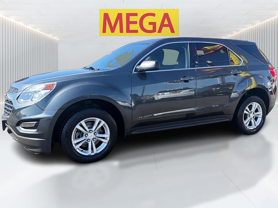 2017 Chevrolet Equinox LS's photo