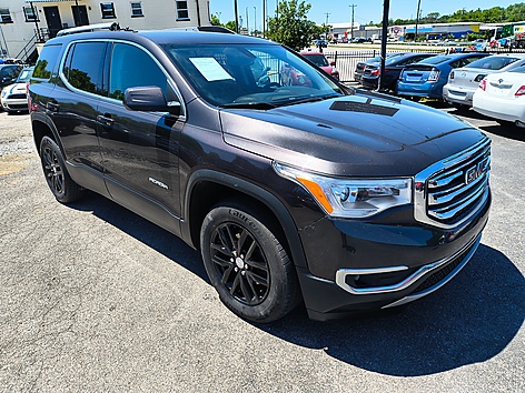 2018 GMC Acadia SLT-1 FWD's photo