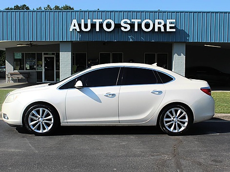 2014 Buick Verano 1SD's photo