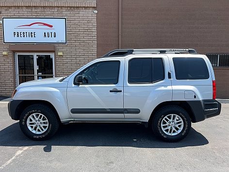 2015 Nissan Xterra