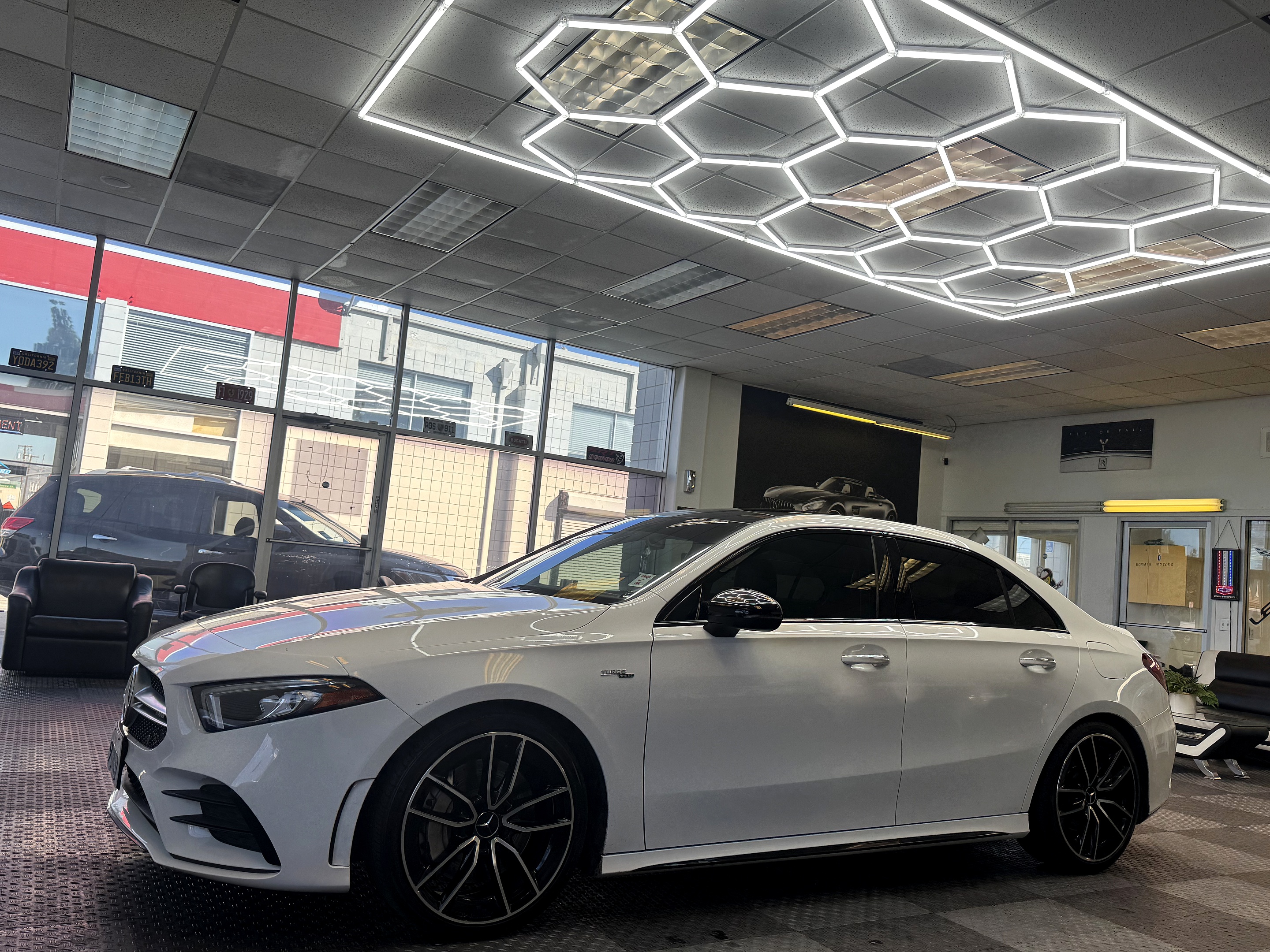 2020 Mercedes-Benz A-Class