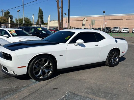 2016 Dodge Challenger R/T