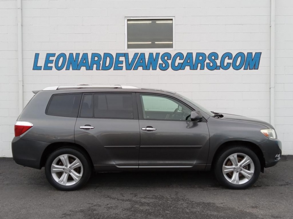 2010 Toyota Highlander Limited