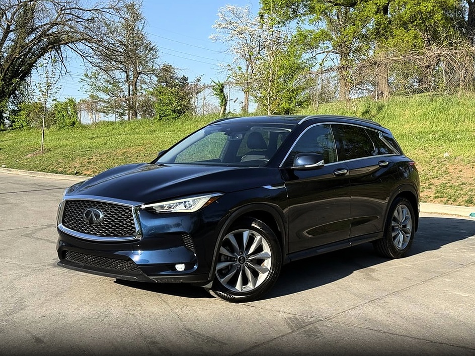 2020 INFINITI QX50 Luxe
