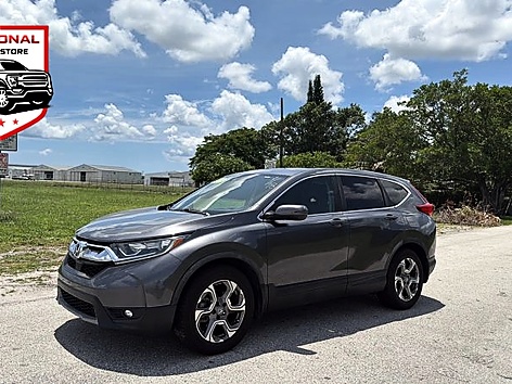 2019 Honda CR-V
