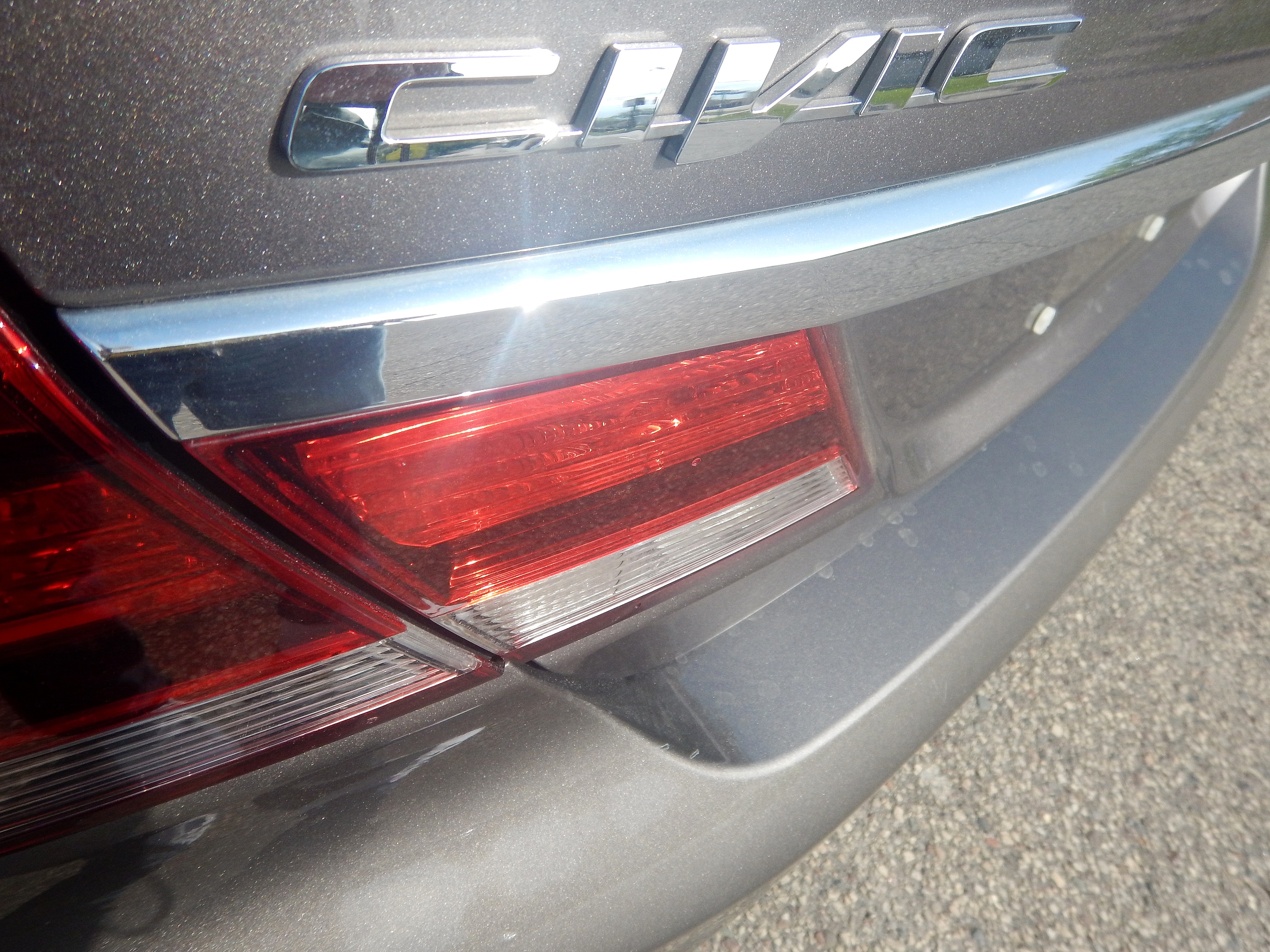 2014 Honda Civic LX - Photo 13