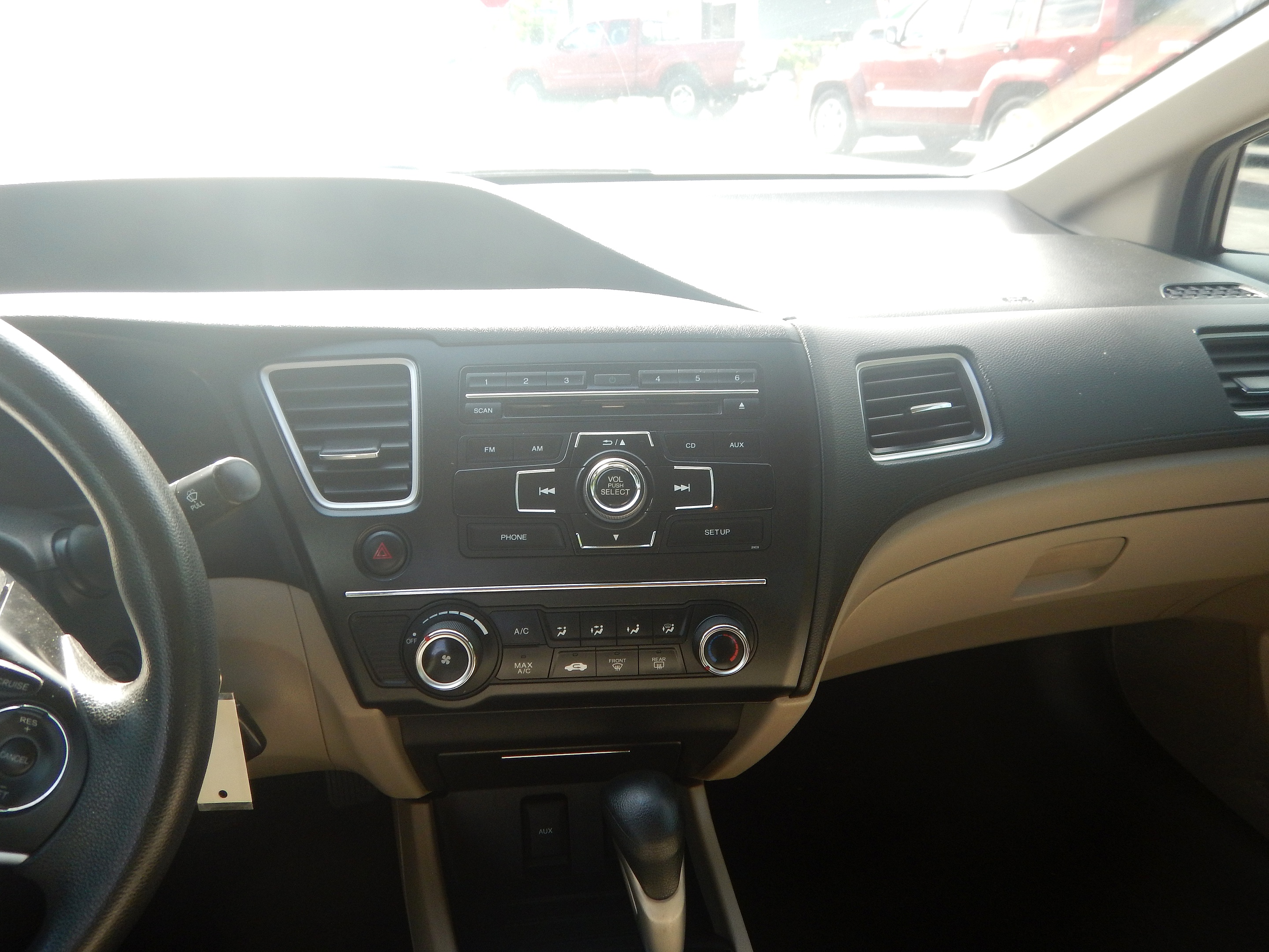 2014 Honda Civic LX - Photo 19