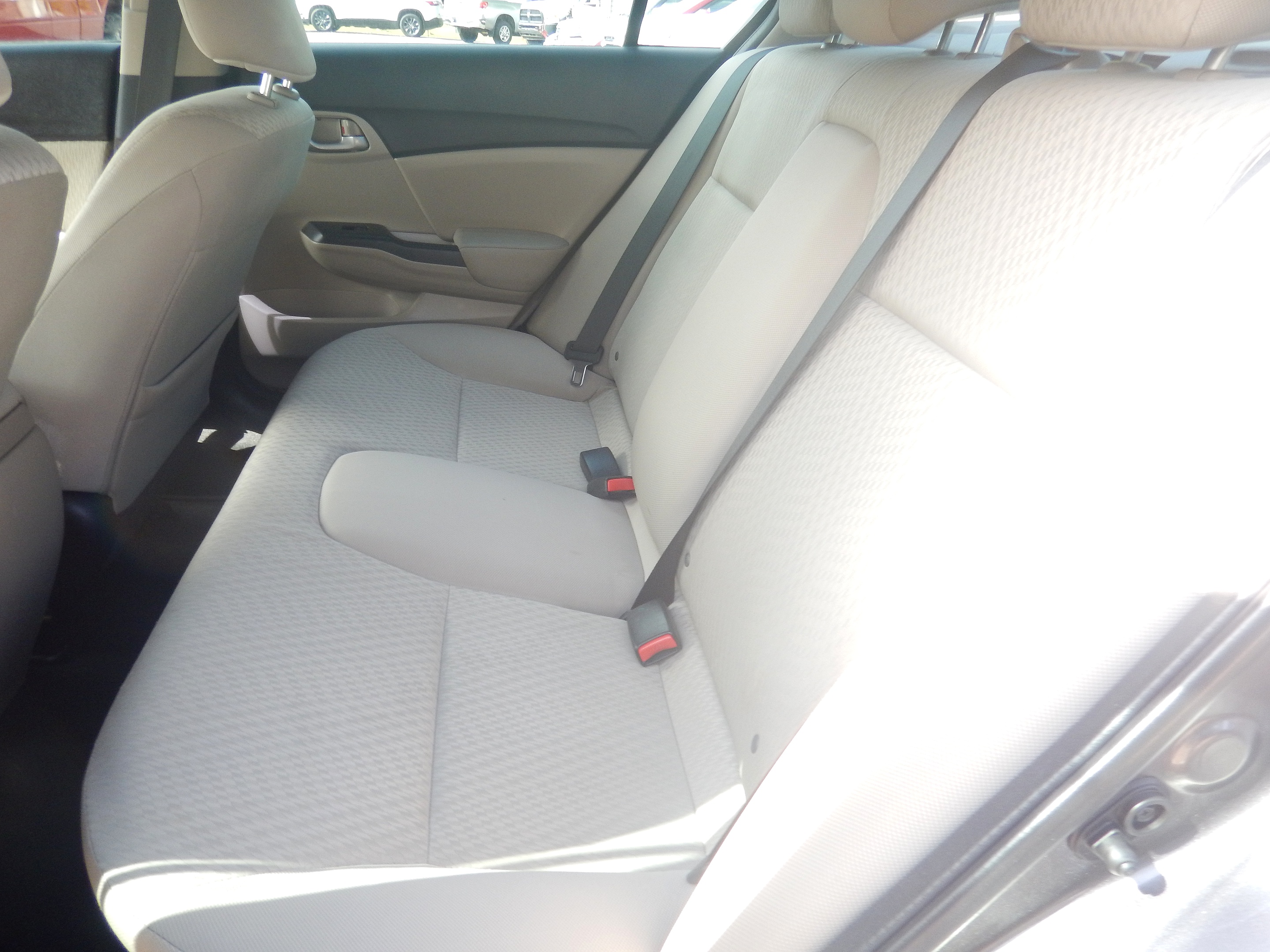 2014 Honda Civic LX - Photo 22