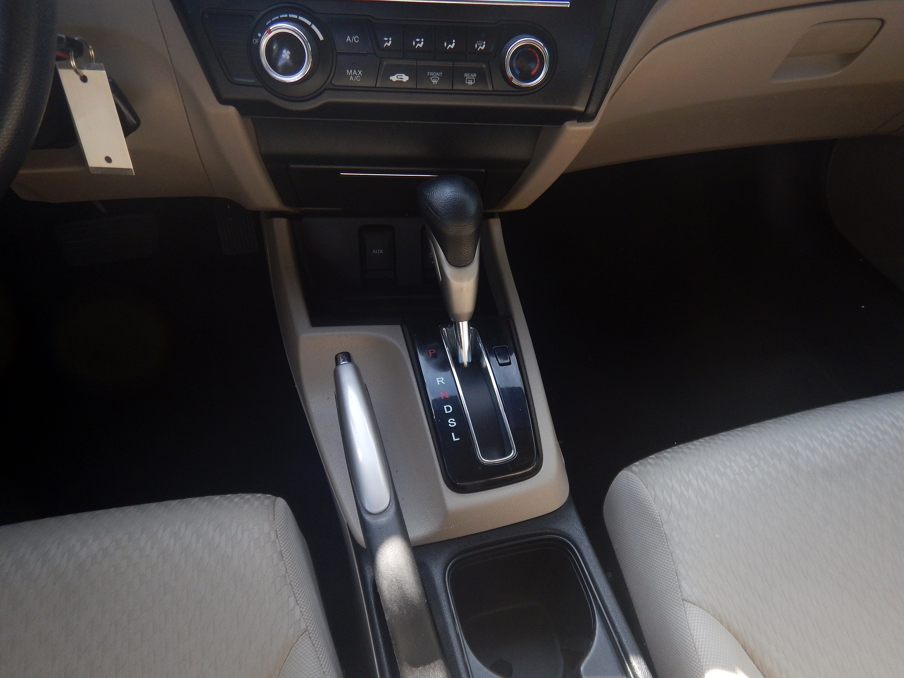2014 Honda Civic LX - Photo 20