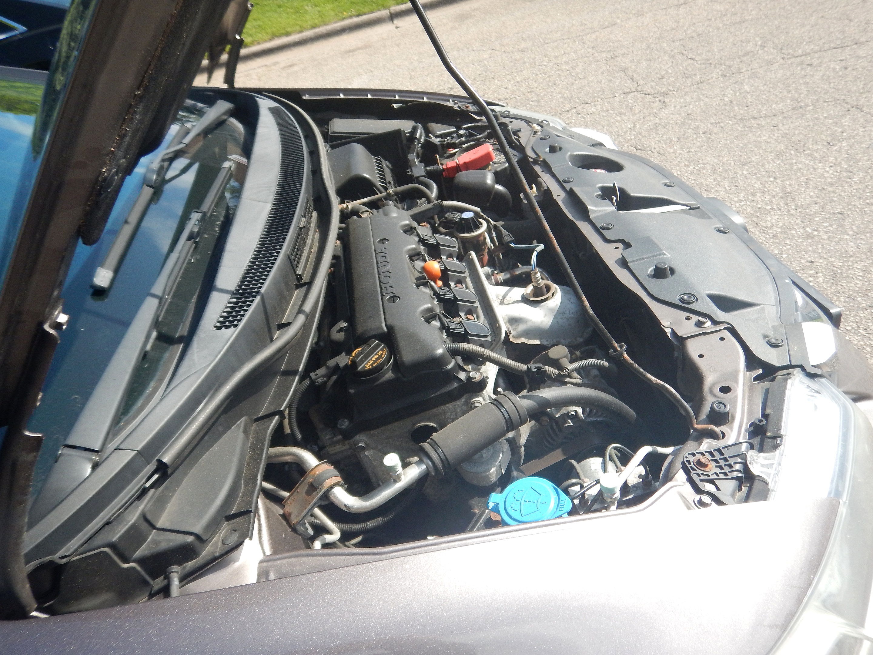 2014 Honda Civic LX - Photo 27