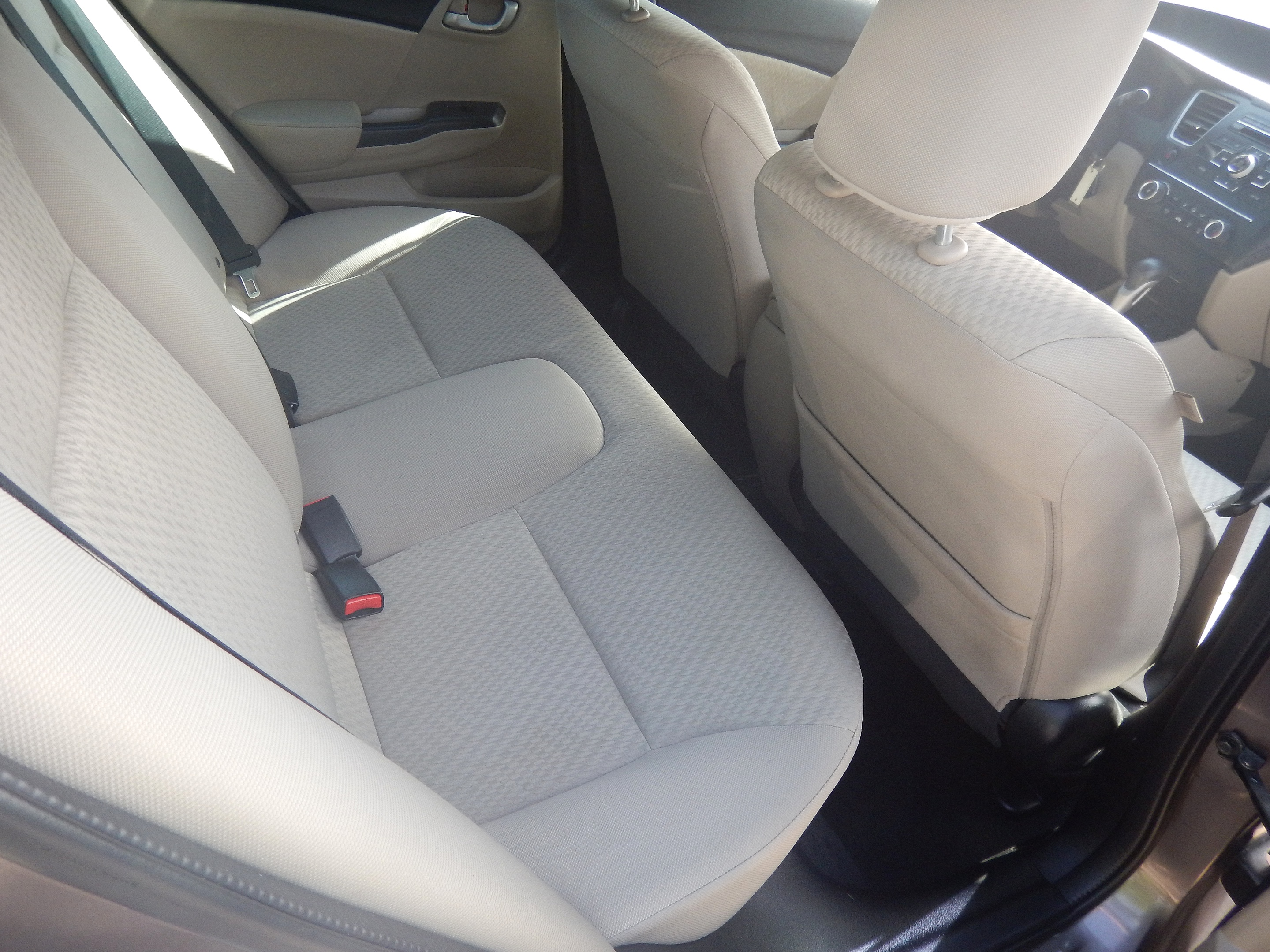 2014 Honda Civic LX - Photo 26