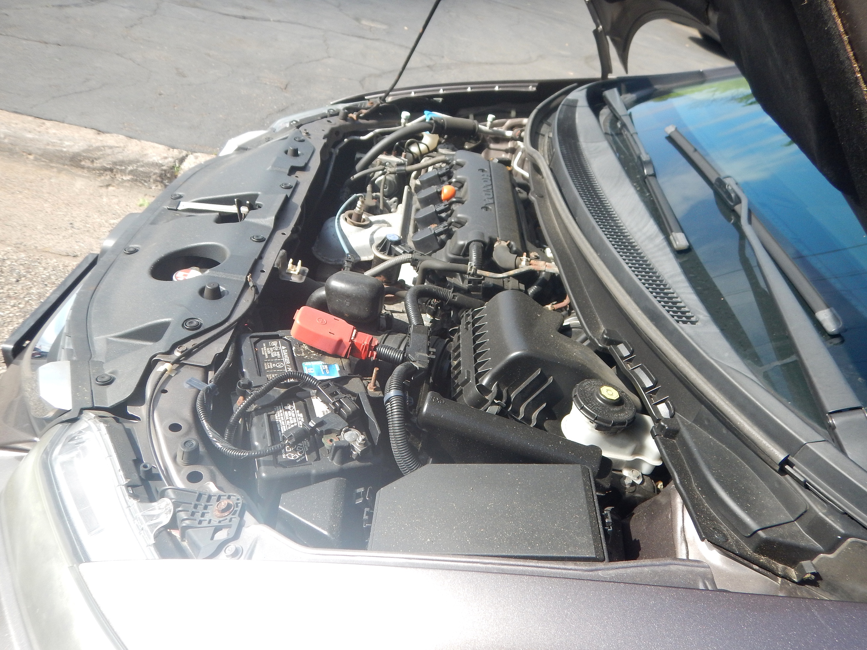 2014 Honda Civic LX - Photo 28