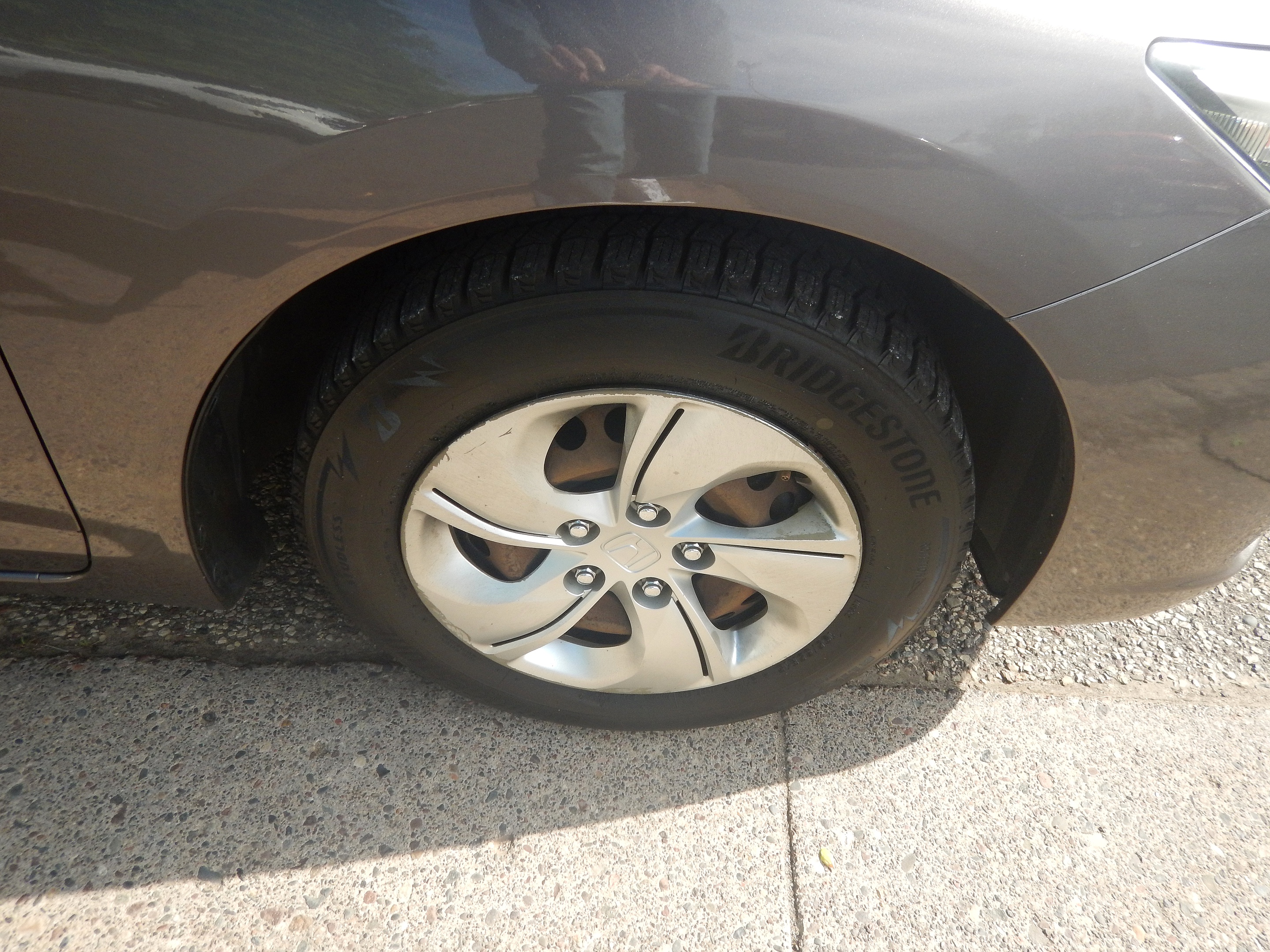 2014 Honda Civic LX - Photo 32