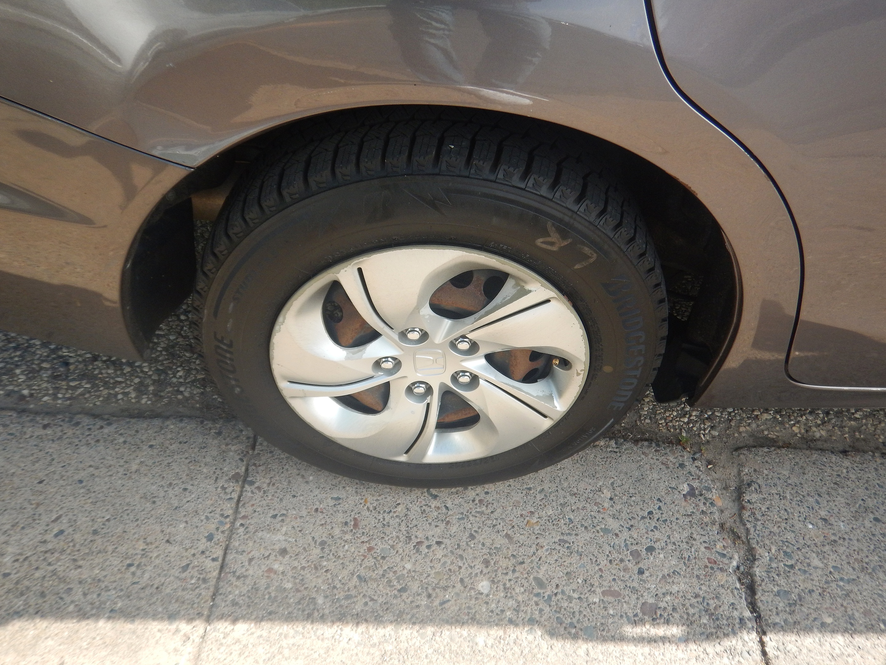 2014 Honda Civic LX - Photo 31